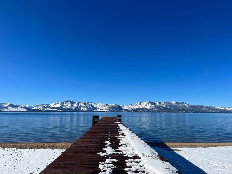 New Upscale House, Tahoe 30-Min W/ Cal King Reno Exterior foto